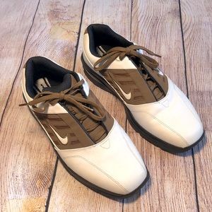 Nike Mens Golf Shoes Sports Performance SZ 9.5